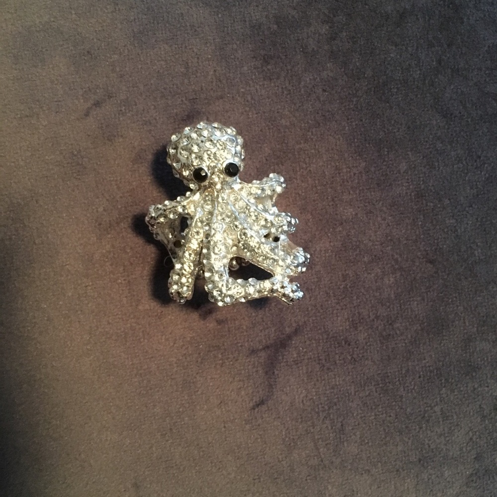 Octopus Ring - Picture 3 of 4
